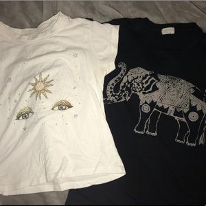 FINAL PRICE ✔️Brandy Melville T shirt bundle !!!