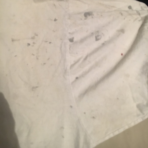 Vintage 80's converse tee shirt - Picture 4 of 4