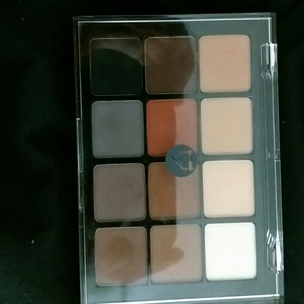 Viseart Neutral Matte Palette *see description*
