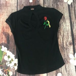 Harley Davidson Ladies Top