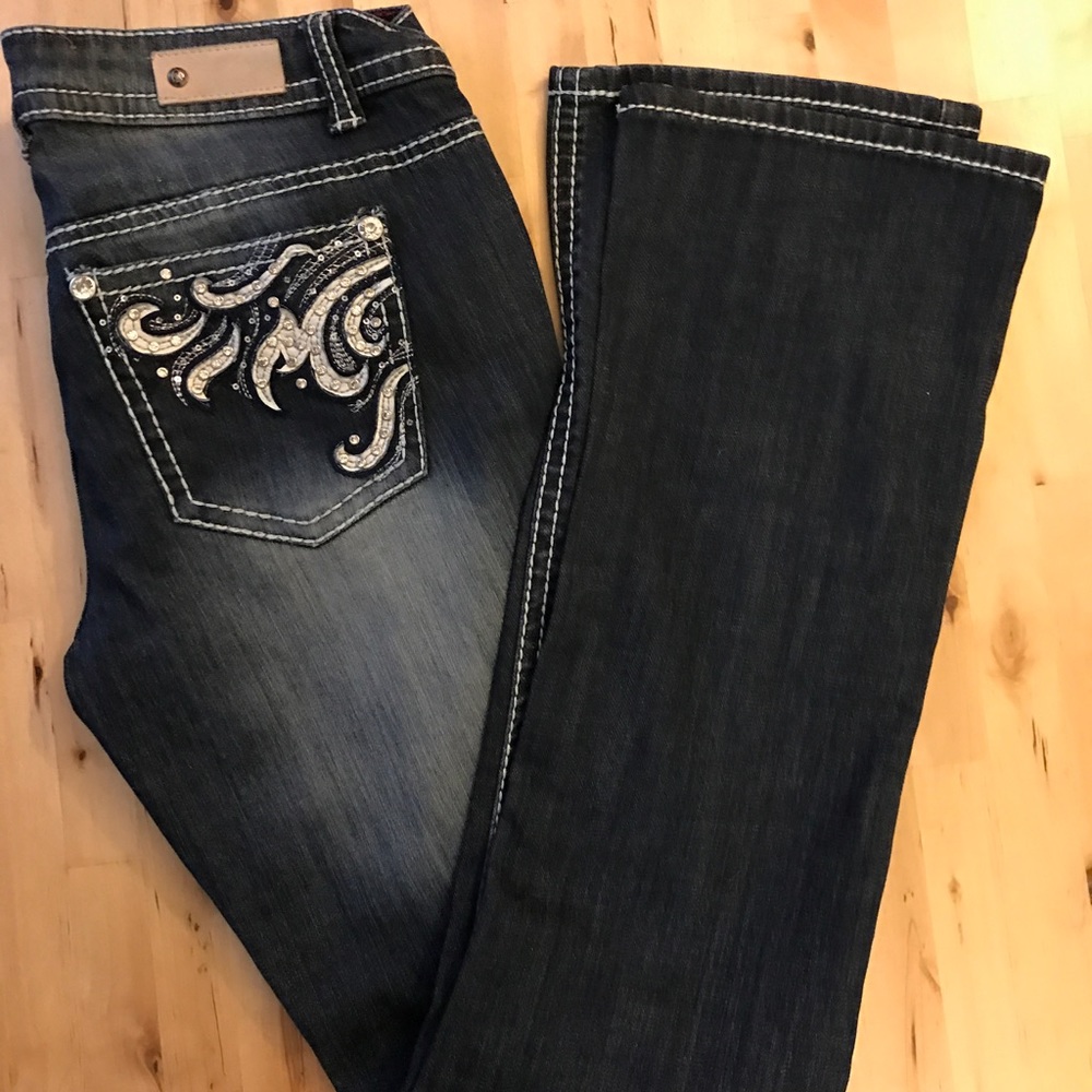 💙NWOT Antique Rivet Jeans 32💙
