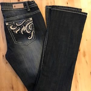 💙NWOT Antique Rivet Jeans 32💙