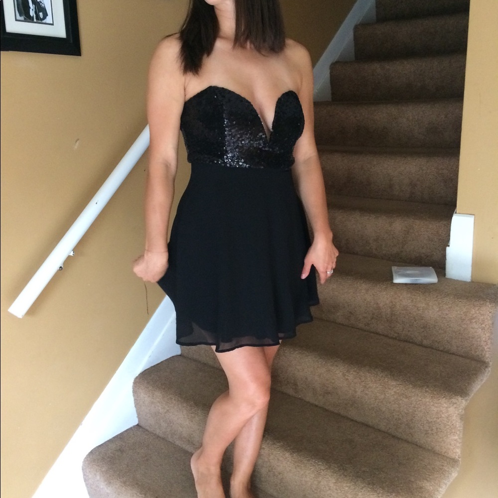 Cute Strapless - image 1