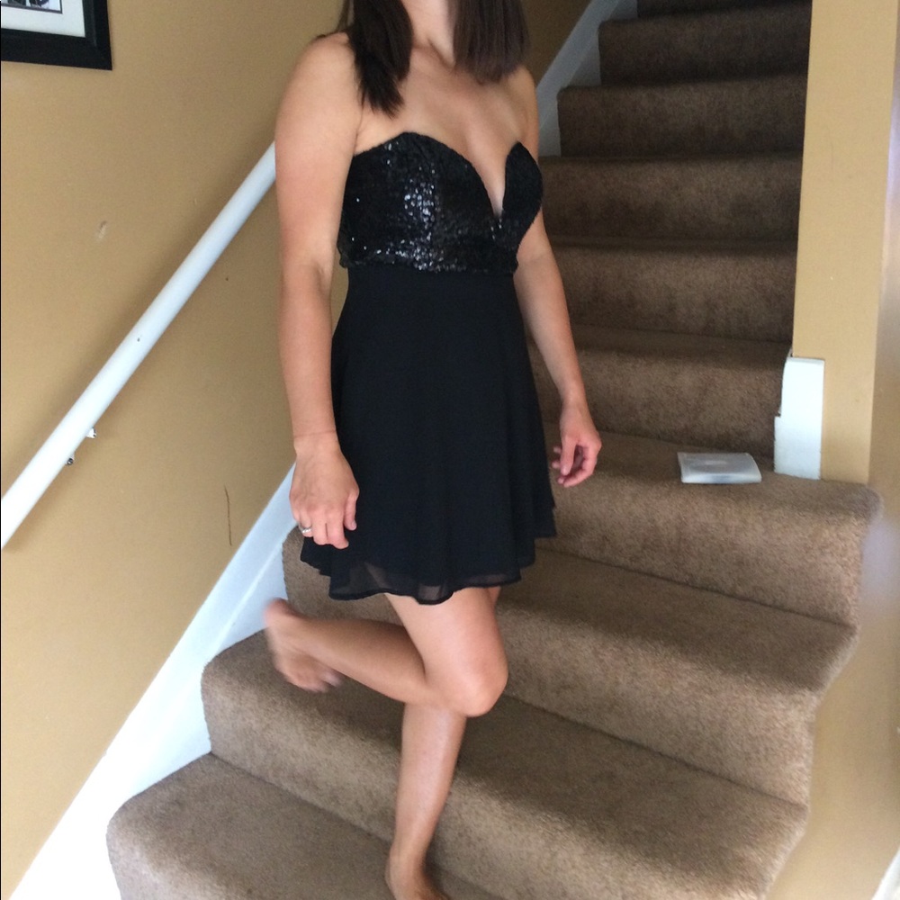 Cute Strapless - image 2