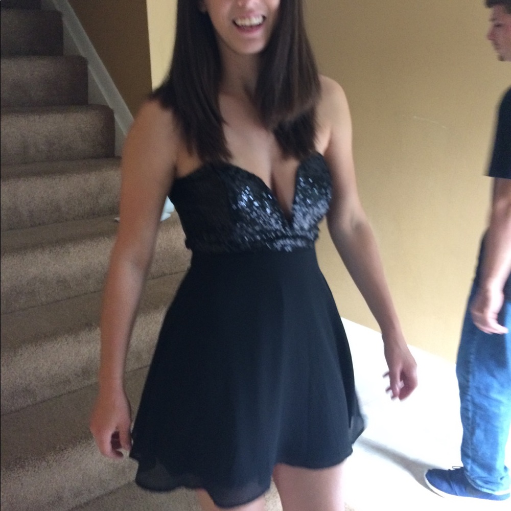 Cute Strapless - image 5