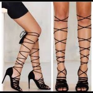 JEFFREY CAMPBELL SABRA