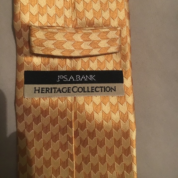 Jos. A. Bank tie - Picture 2 of 3