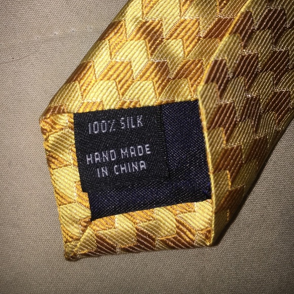 Jos. A. Bank tie - Picture 3 of 3