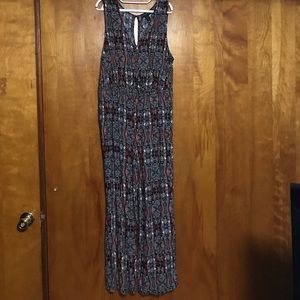 Women's pant jumpsuit