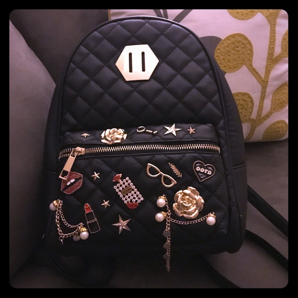 ALDO BACKPACK PURSE