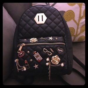 ALDO BACKPACK PURSE