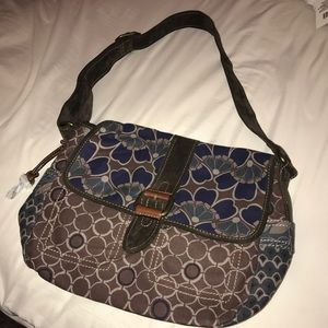Fossil handbag