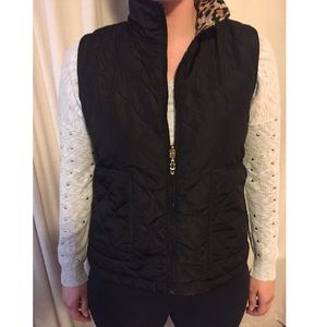 Reversible Vest *Cheetah*