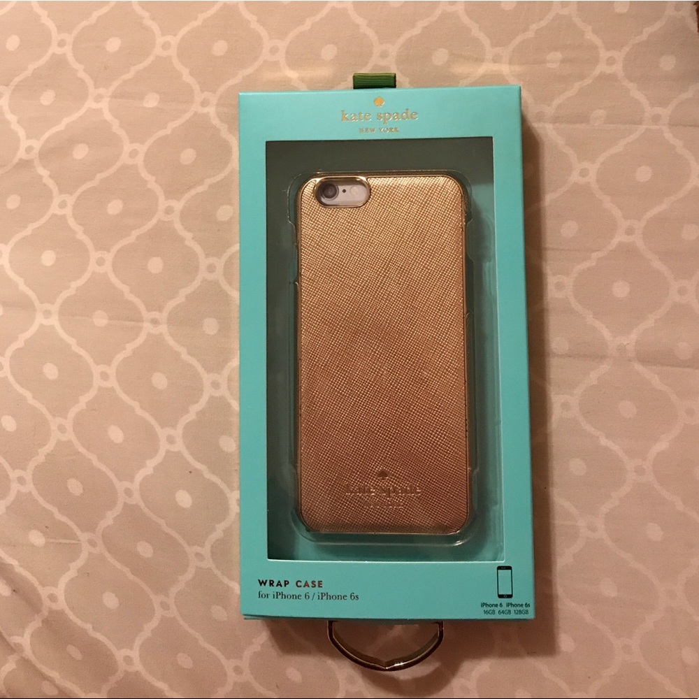 Kate Spade iPhone case