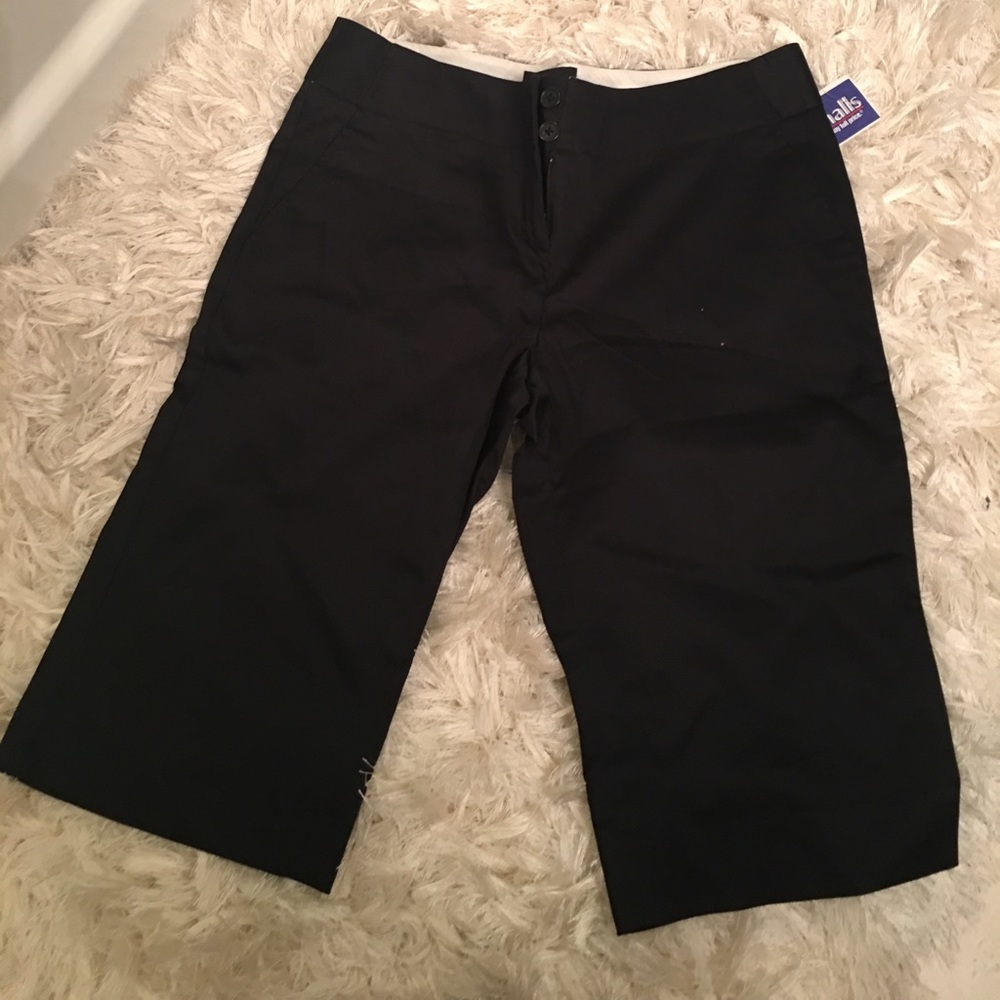 Limited Knee Professional Business Shorts