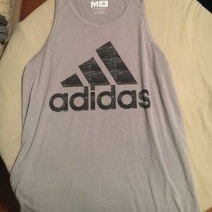 Addidas workout tank