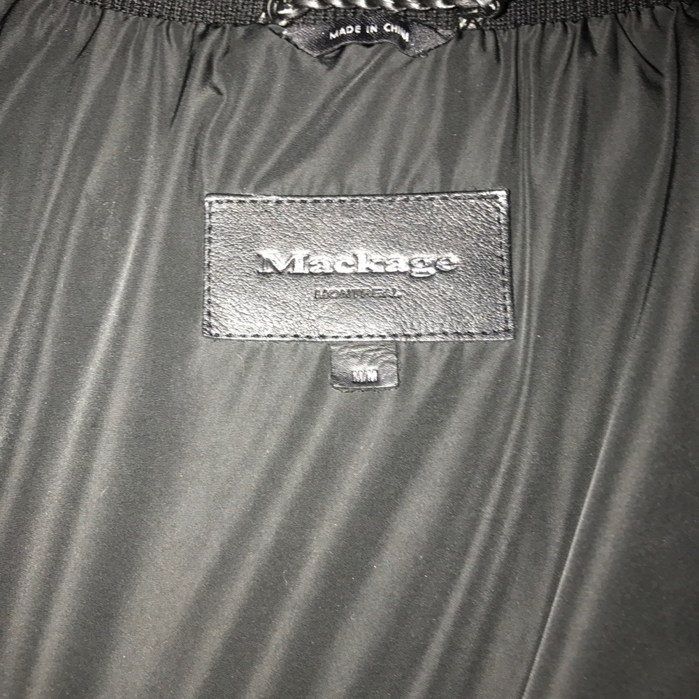MACKAGE - Picture 3 of 6
