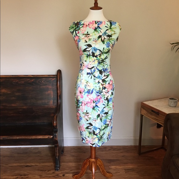 Zara Dresses & Skirts - 🎉 Zara Woman Floral Midi Dress