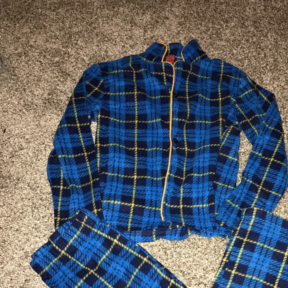 Boy's Size 8 Arizona Pajamas