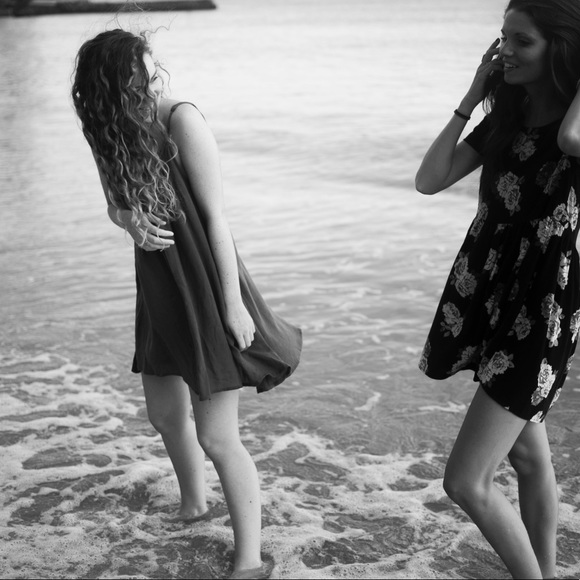 Roxy Green Dress - Picture 4 of 6