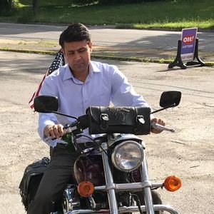 Meet your Posher, Deepak