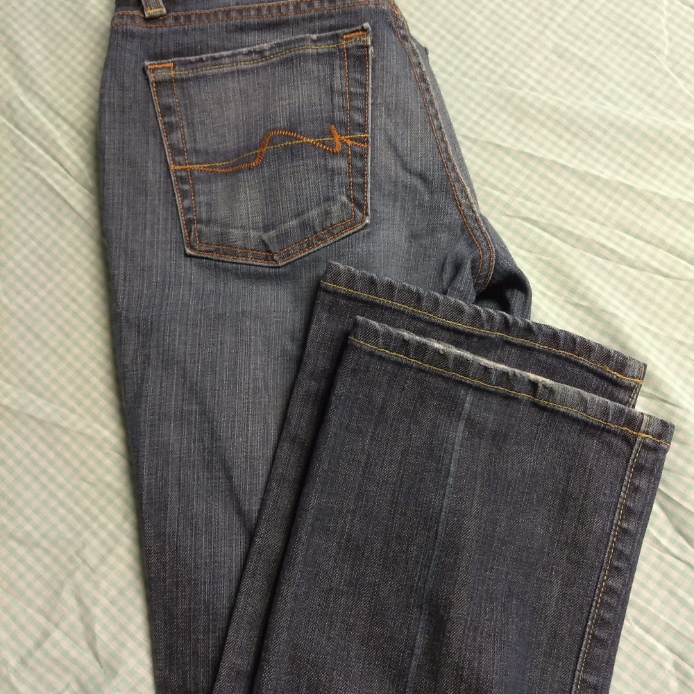Womens David Kahn (Lauren) Jeans Size 0