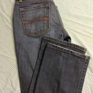 Womens David Kahn (Lauren) Jeans Size 0