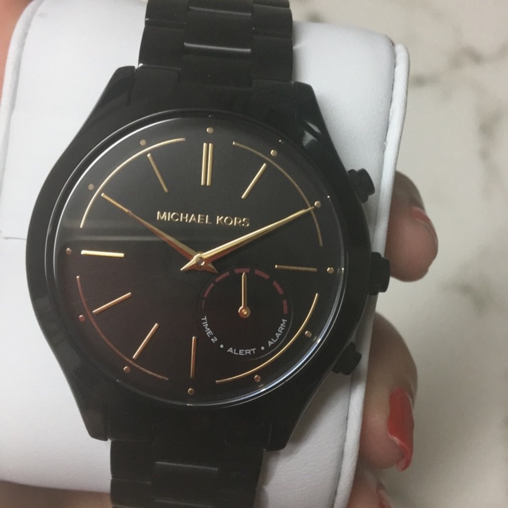 Michael Kors Access Hybrid Smartwatch