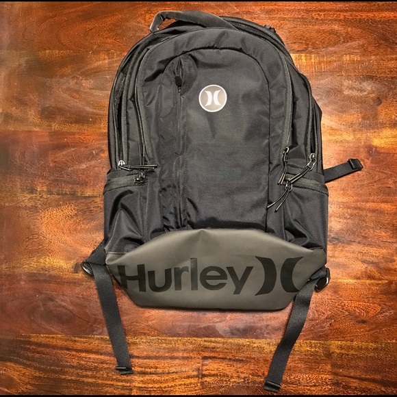 hurley wayfarer backpack