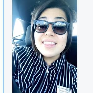 Meet your Posher, Rocio