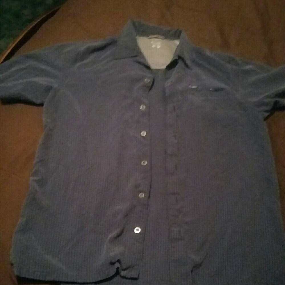 men's button down shirt