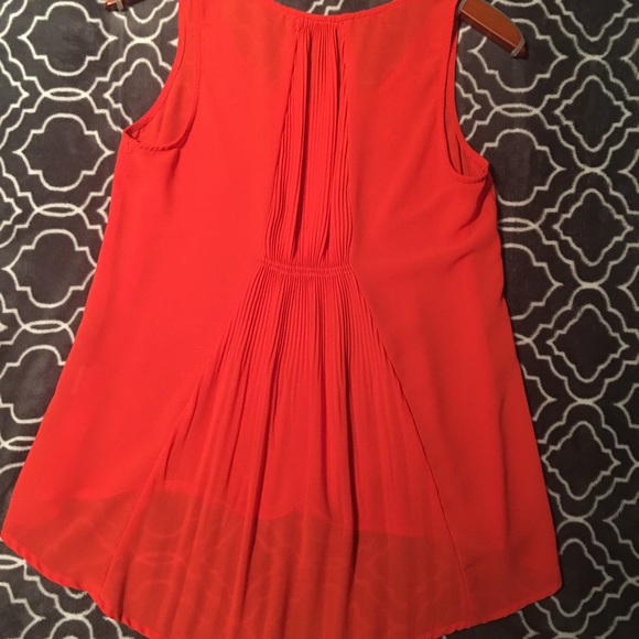 Orange Blouse - Picture 3 of 3