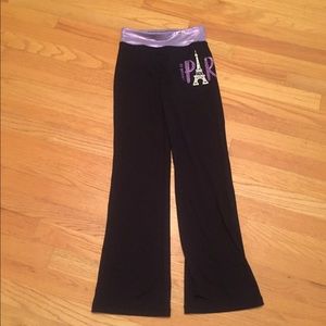 Justice yoga pants