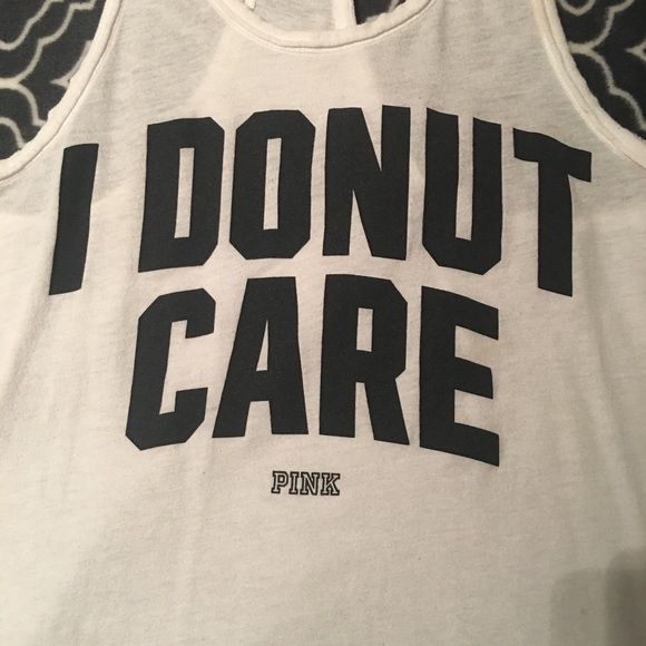 VS Pink Tank - Picture 2 of 3