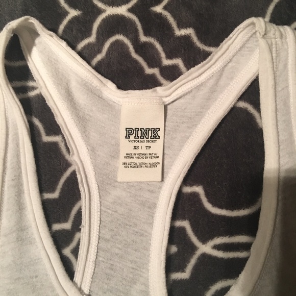 VS Pink Tank - Picture 3 of 3