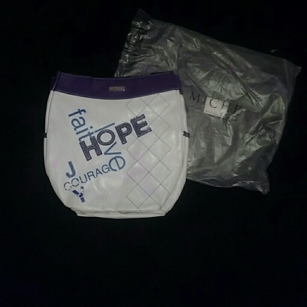 New 'Hope' Argyle Demi Miche Shell