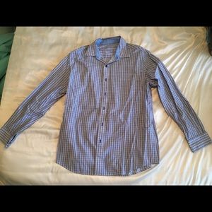 Tasso Elba button down