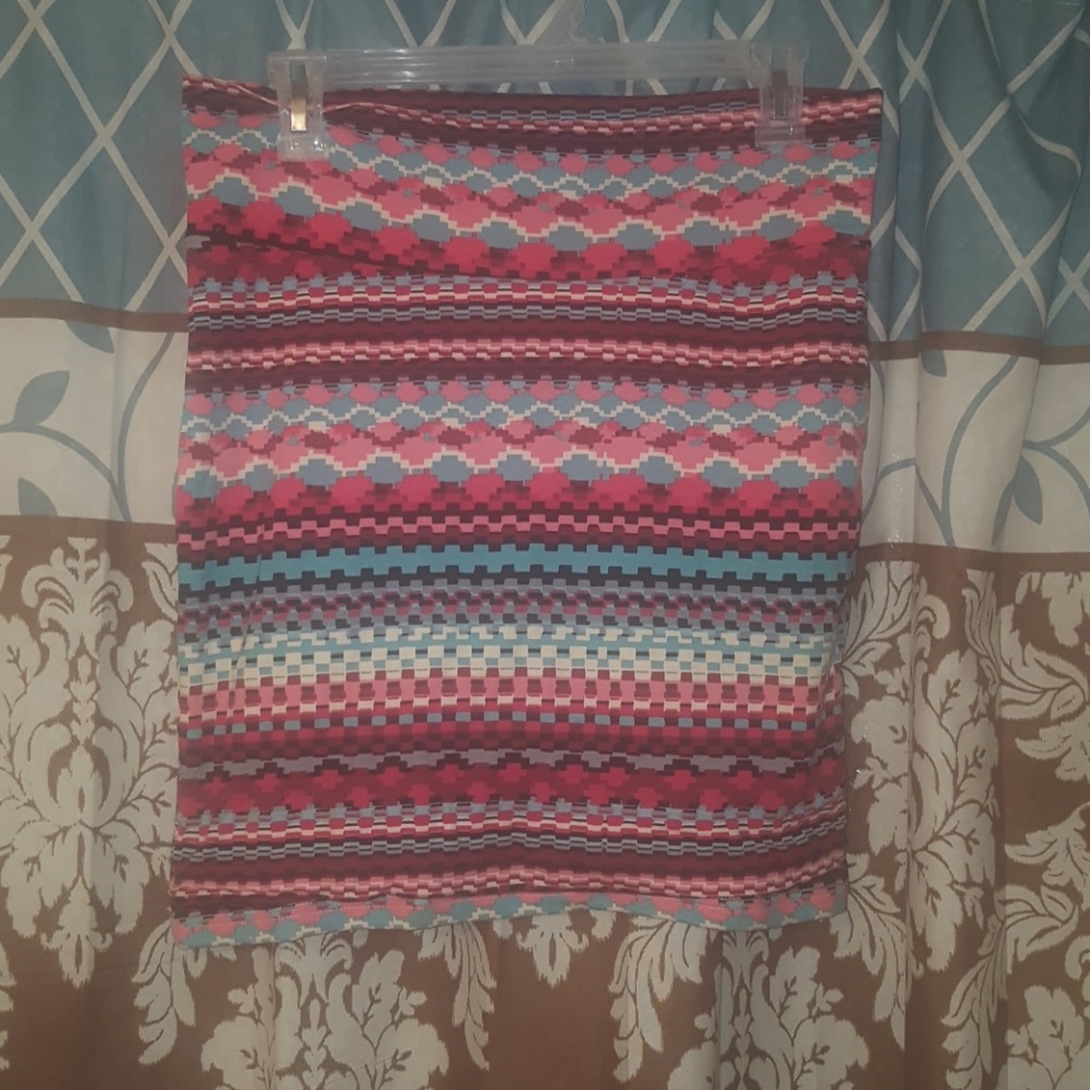 Mini skirt