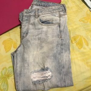 AE Boyfriend Jeans!