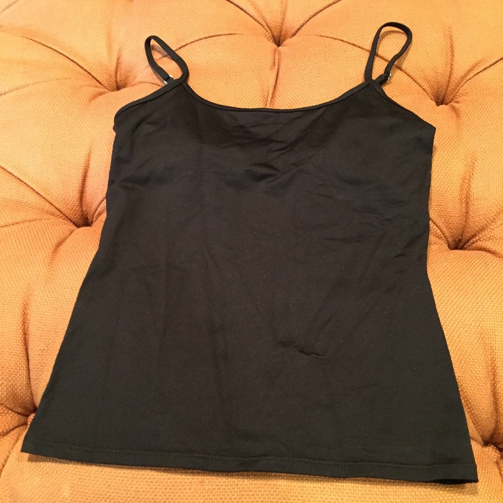 Black cami