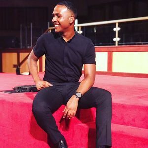 Meet your Posher, Bryan