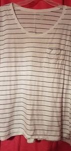 Old Navy XL boyfriend tee