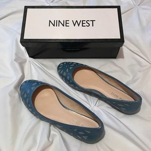Nine West Flats