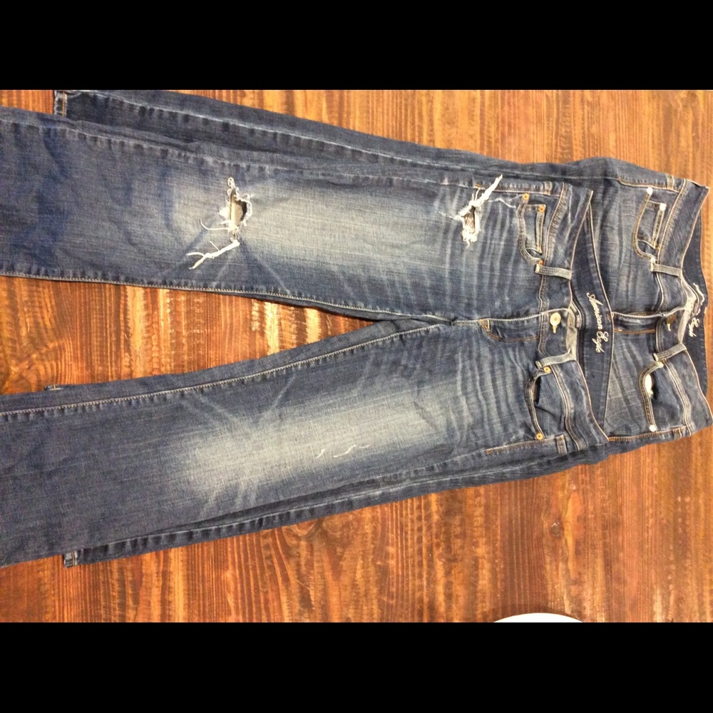 American Eagle jeans