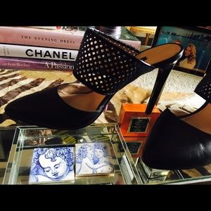 High heel shoes by French connection 8.5