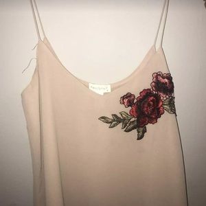 Rose tanktop