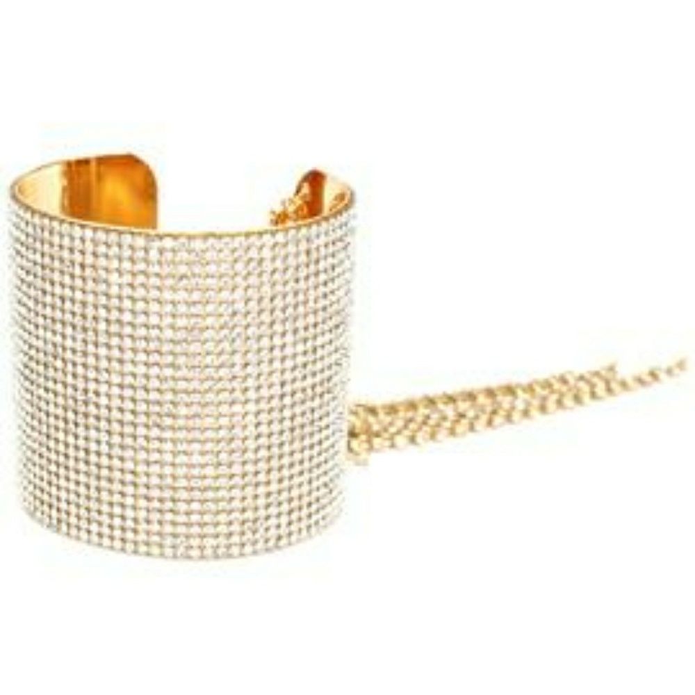 Brand new crystal bracelets