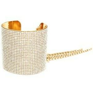 Brand new crystal bracelets