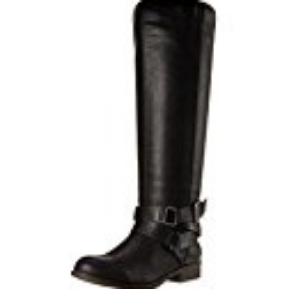 Steve  Madden Madden Girl Corporel Engineer Boot