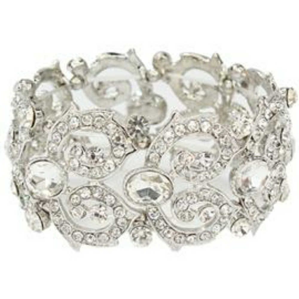 Brand new crystal bracelets
